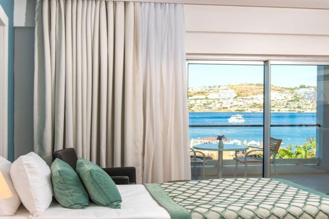 Baia Bodrum Hotel Гюндоган Екстериор снимка