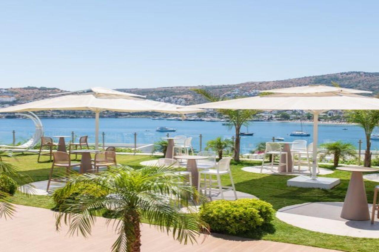 Baia Bodrum Hotel Гюндоган Екстериор снимка