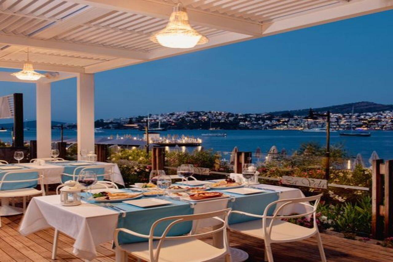 Baia Bodrum Hotel Гюндоган Екстериор снимка