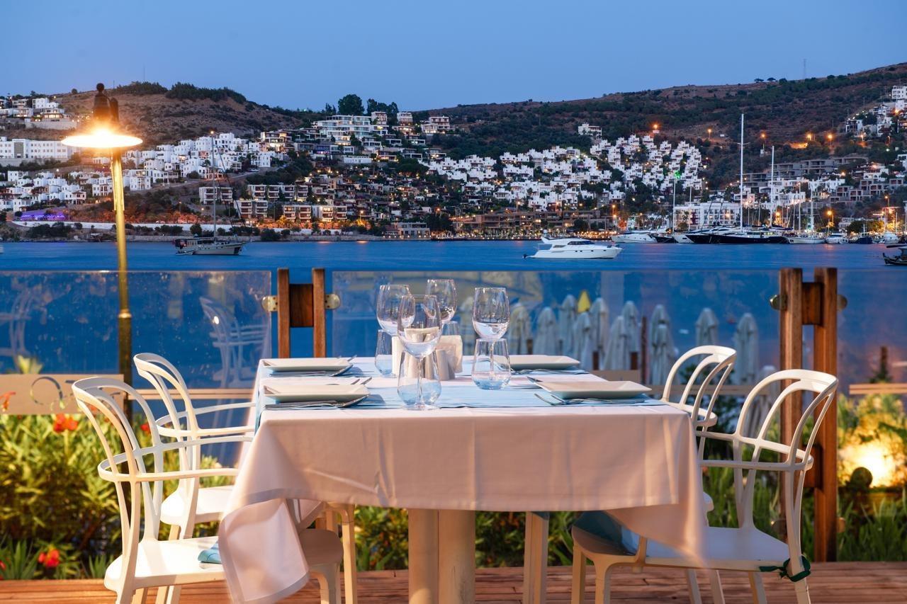 Baia Bodrum Hotel Гюндоган Екстериор снимка