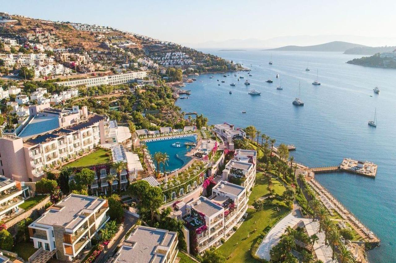 Baia Bodrum Hotel Гюндоган Екстериор снимка