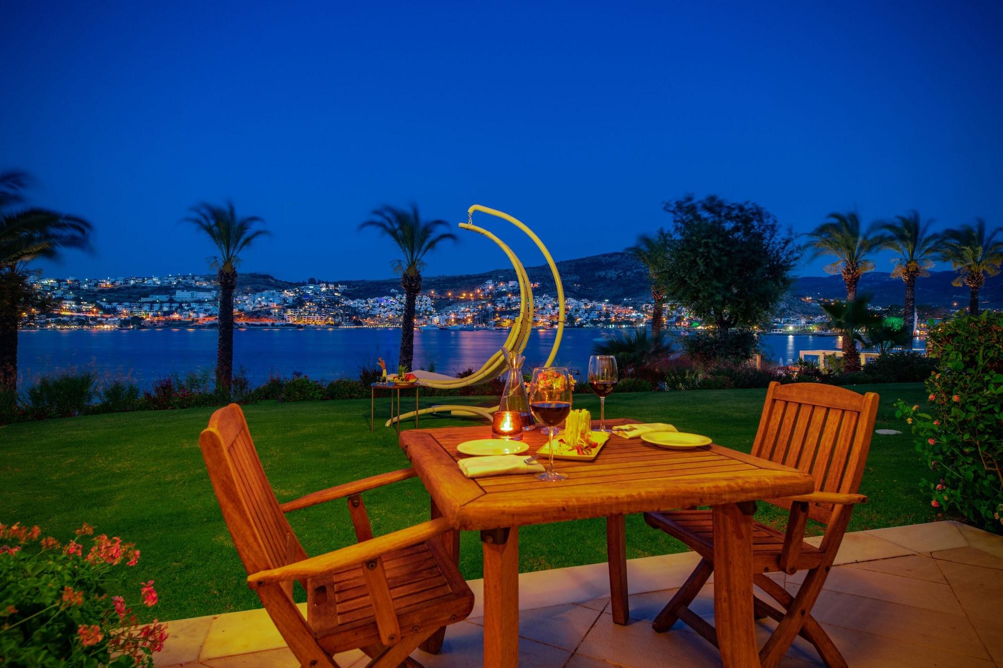 Baia Bodrum Hotel Гюндоган Екстериор снимка