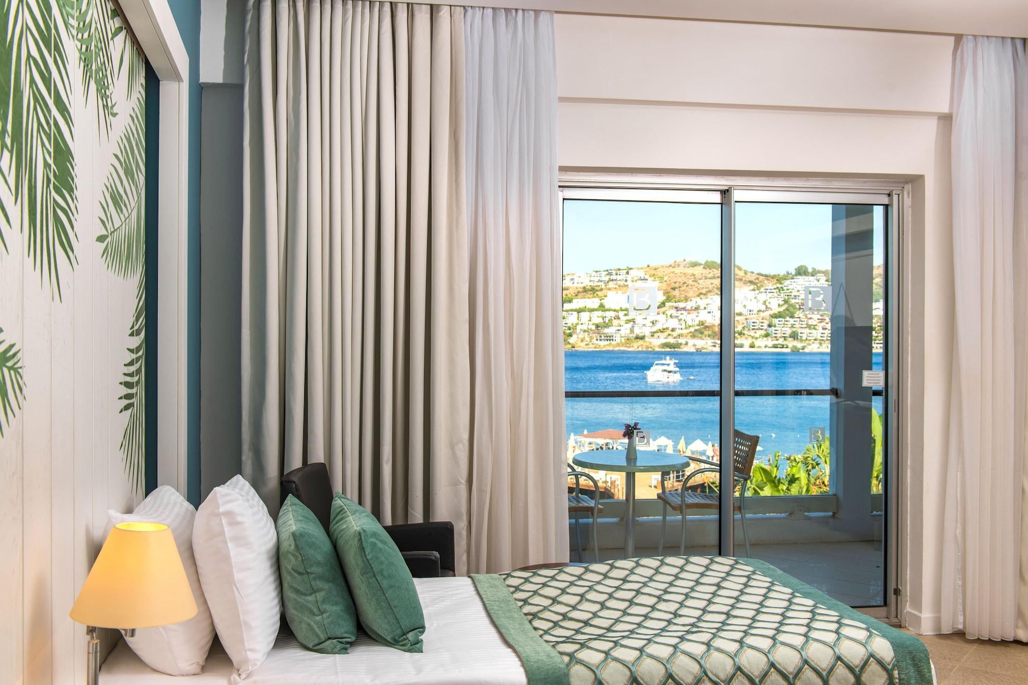 Baia Bodrum Hotel Гюндоган Екстериор снимка