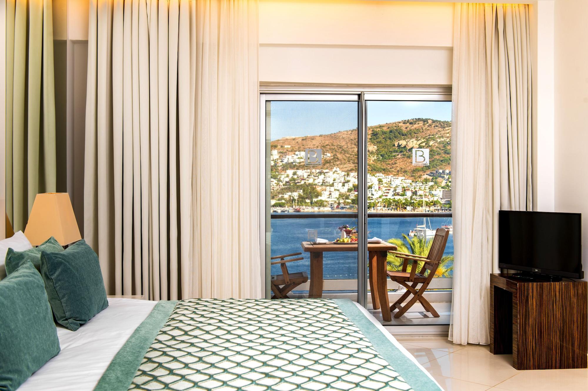 Baia Bodrum Hotel Гюндоган Екстериор снимка