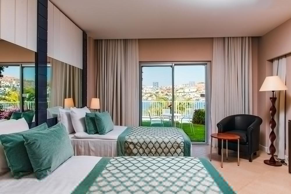 Baia Bodrum Hotel Гюндоган Екстериор снимка