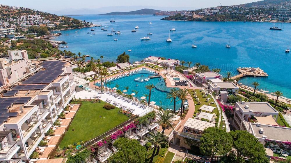 Baia Bodrum Hotel Гюндоган Екстериор снимка