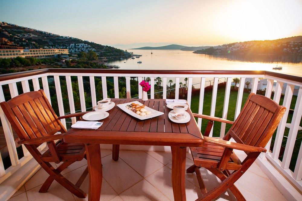 Baia Bodrum Hotel Гюндоган Екстериор снимка