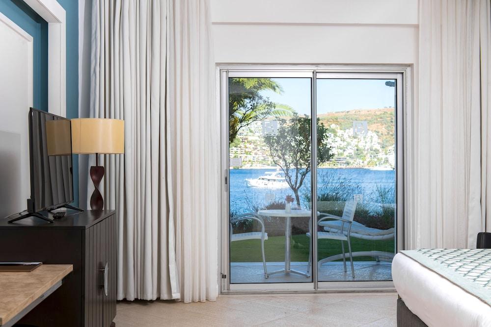 Baia Bodrum Hotel Гюндоган Екстериор снимка